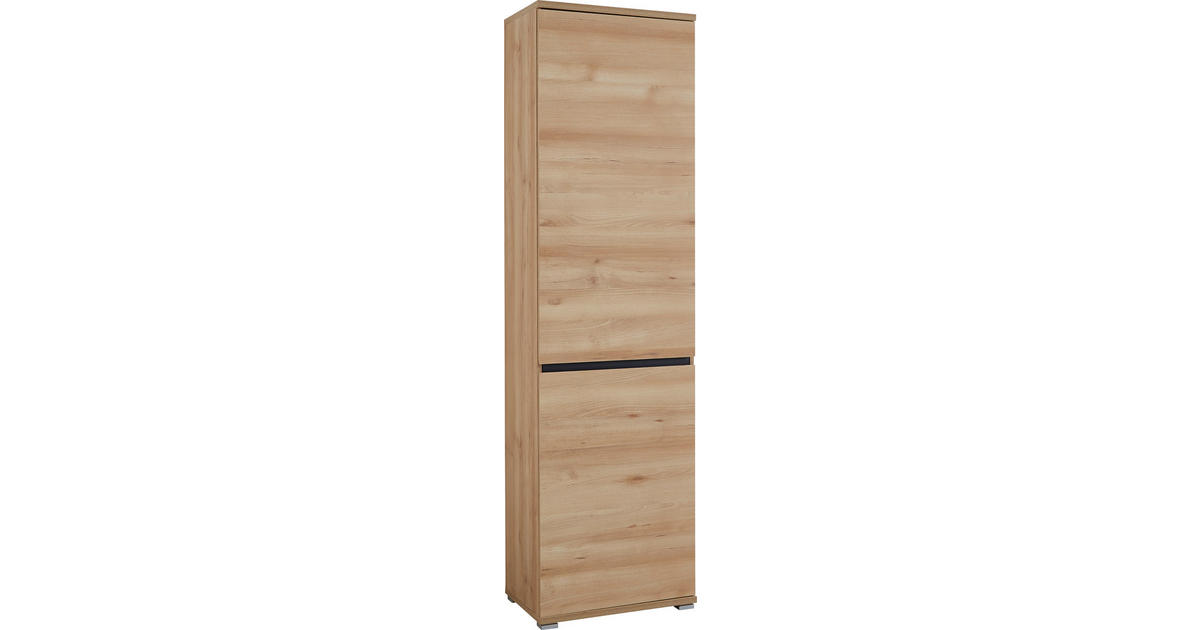 Dulap pentru hol, aspect stejar, L 54 cm