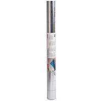 Dämmunterlage Alu Flex 100/12/12 cm  - Silberfarben, KONVENTIONELL, Kunststoff (100/12/12cm) - Egger Holzwerkstoffe