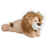 KUSCHELTIER LEOPOLD 32 cm  - Braun, Basics, Textil (32cm) - My Baby Lou