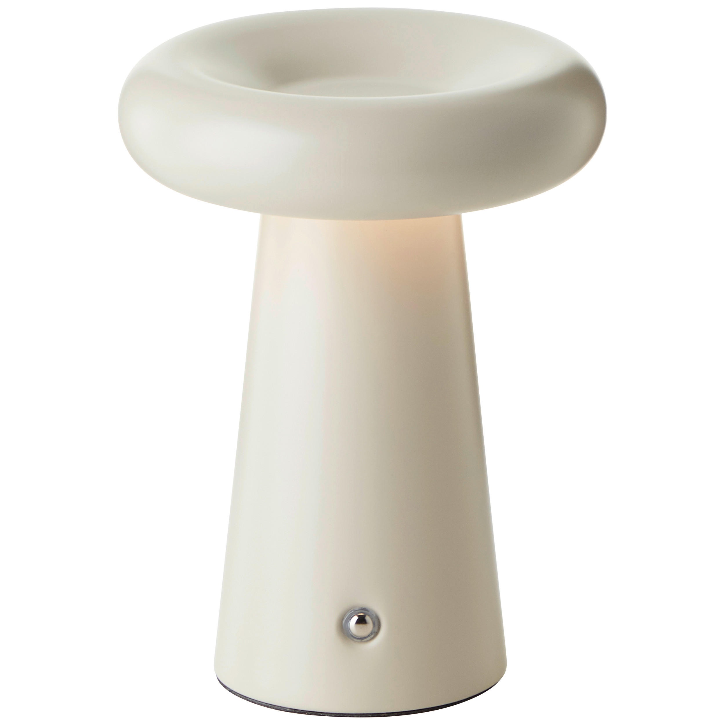 LED-AUßENLEUCHTE 14/18,5 cm   - Beige, Design, Metall (14/18,5cm) - Brilliant