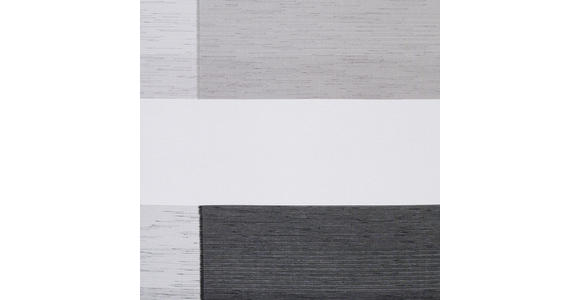 FLÄCHENVORHANG   halbtransparent  60/245 cm   - Anthrazit, Basics, Textil (60/245cm) - Dieter Knoll