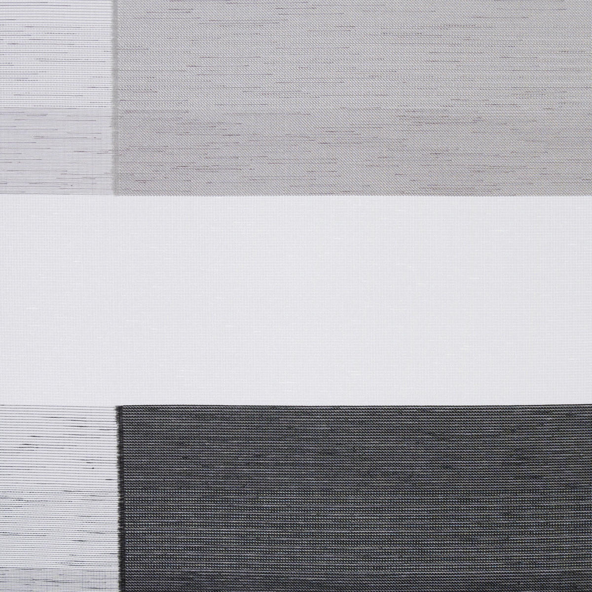 FLÄCHENVORHANG   halbtransparent  60/245 cm   - Anthrazit, Basics, Textil (60/245cm) - Dieter Knoll