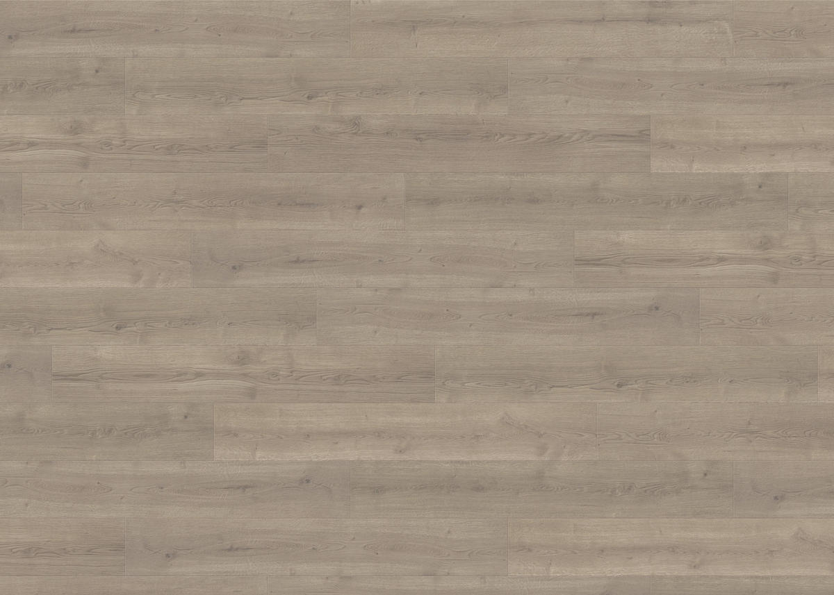 LAMINATBODEN Living by HARO Laminat NKL 32  per  m² - Graubraun, Basics, Holzwerkstoff (19.3/128.2cm) - Living by HARO