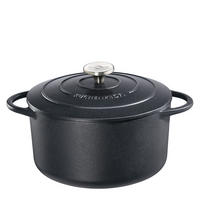 BRATENTOPF PROVENCE 4.2 L  - Basics, Metall (24/11,5cm) - KÜCHENPROFI