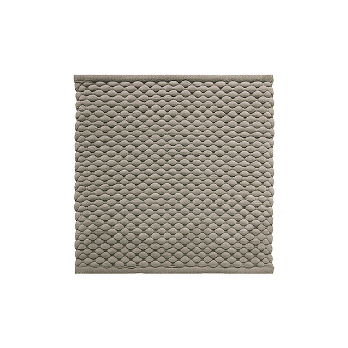 BADTEPPICH Taupe 60/60 cm  - Taupe, Basics, Textil (60/60cm) - Aquanova