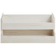 SCHUBLADENSET 82,5/31/33 cm   - Weiß, LIFESTYLE, Holzwerkstoff (82,5/31/33cm) - Hom`in