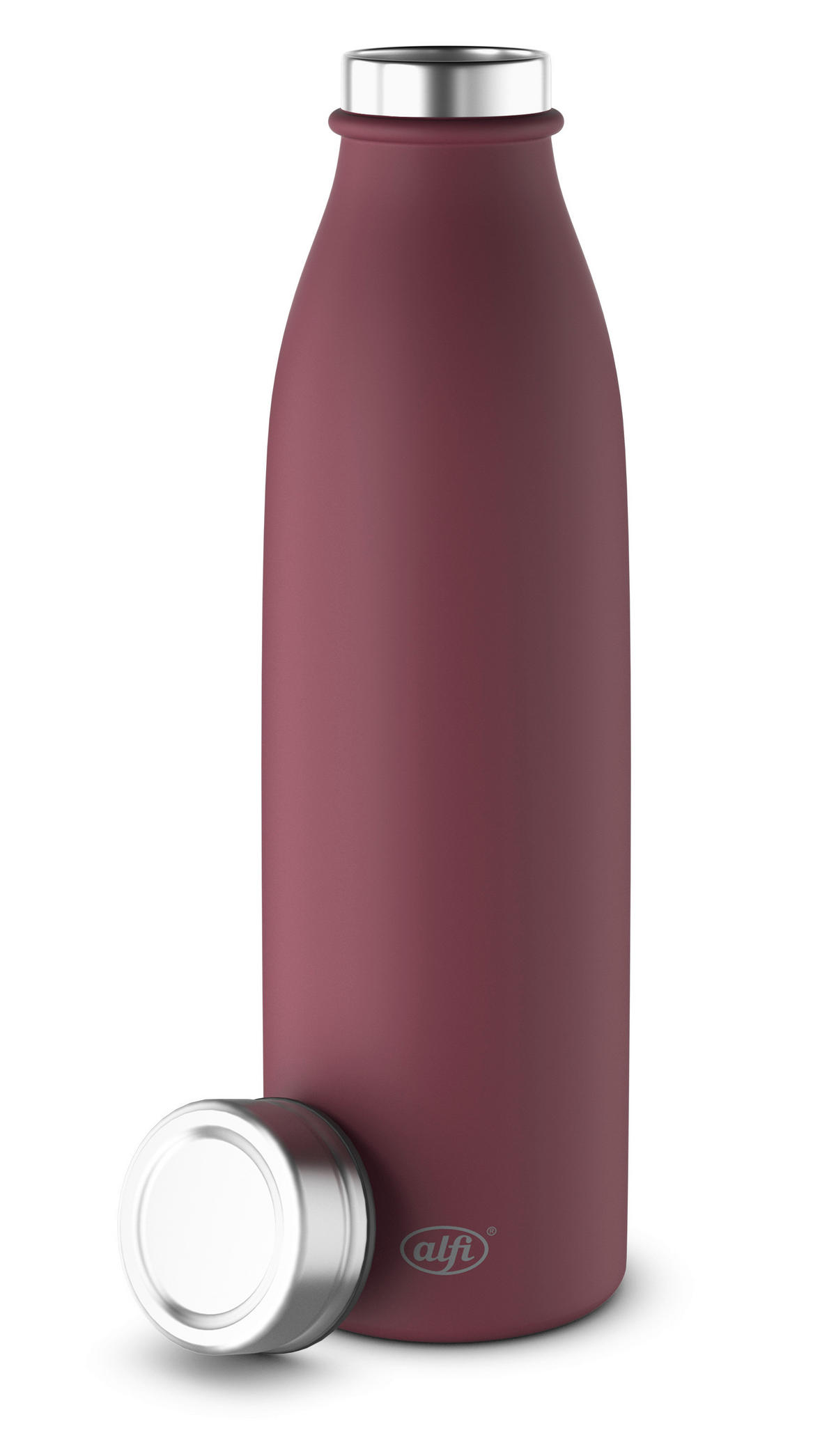 ISOLIERFLASCHE PURE BOTTLE 0,5 L  - Brombeere, Basics, Metall (0.5l) - Alfi