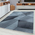 WEBTEPPICH 80/150 cm Beta Grau  - Grau, Basics, Textil (80/150cm) - Novel