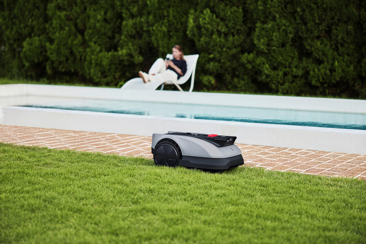 MÄHROBOTER - Trend (40/26,3/60cm) - Ecovacs