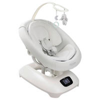 SCHAUKELWIPPE Eluma Sway  - Grauweiß/Weiß, Basics, Kunststoff/Metall (53/85/71,5cm) - Graco