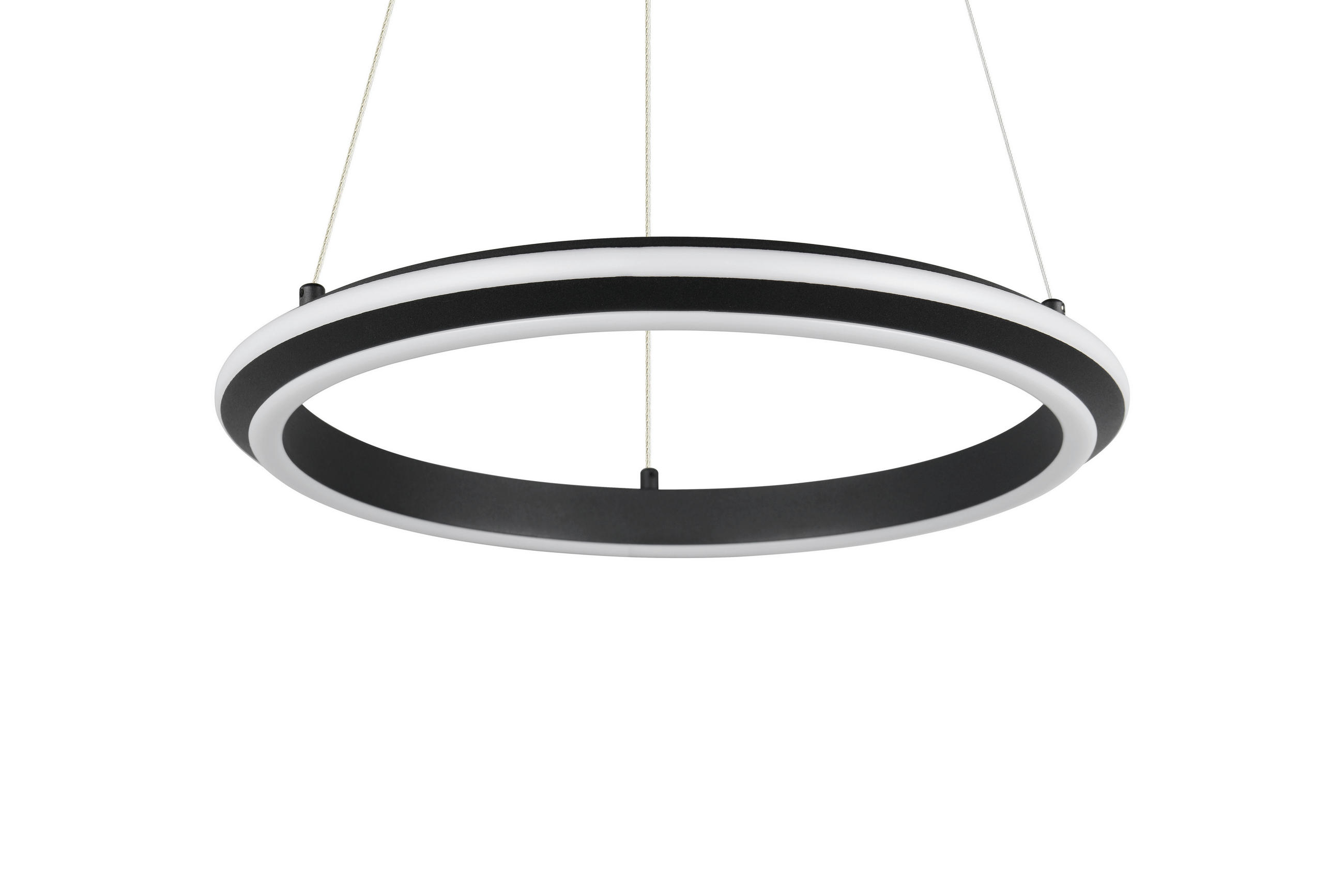 PENDUL LED - negru, Basics, metal (150,0/45,0cm)