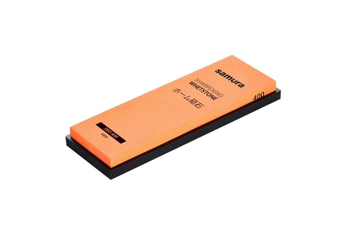 BRUSNI KAMEN ZA NOŽEVE  SAMURA 18,5/6,5/1,9 cm            - Osnovno, kamen (18,5/6,5/1,9cm) - Samura