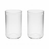 GLÄSERSET LINOA   - Transparent, Basics, Glas (7,1/7,1/11,4cm) - Gefu