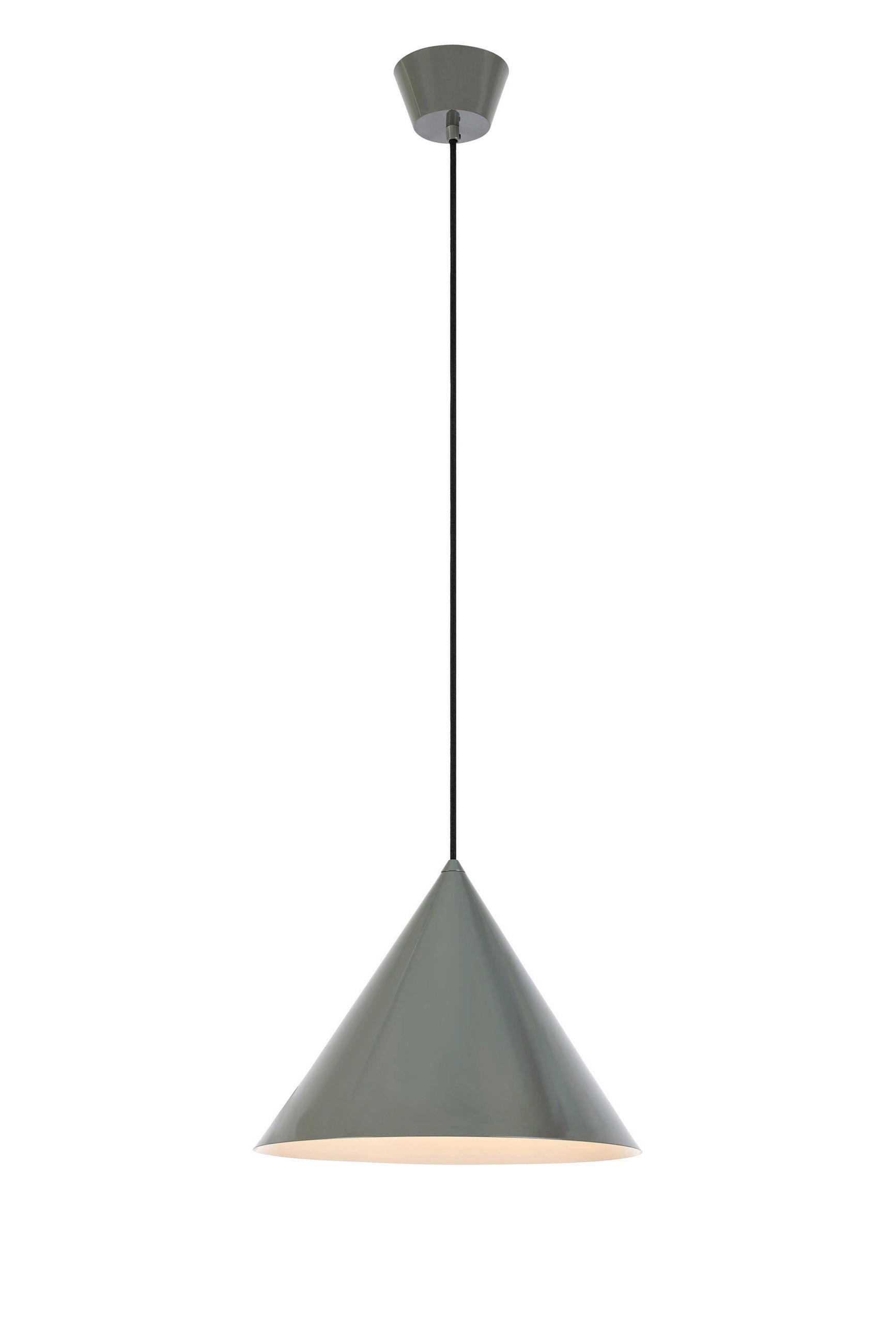 Markslöjd Pendelleuchte Tip Grau 37.5x28.8x37.5 cm