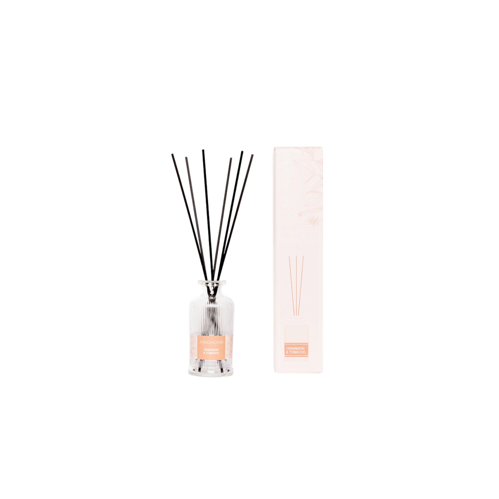 RAUMDUFT 200 ml   - Cognac, Basics, Glas (200ml)