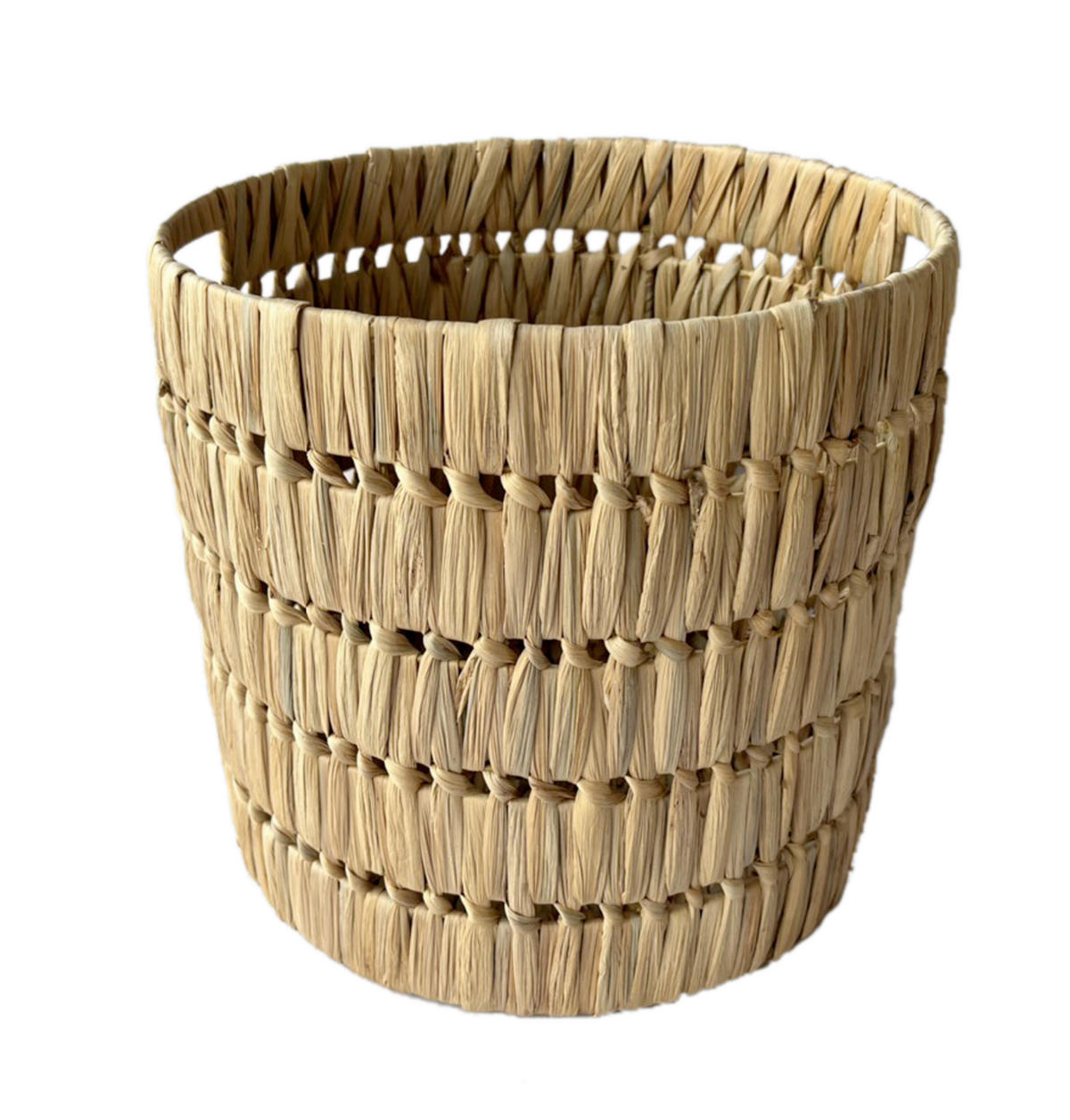 KOŠÍK prírodná farba - prírodná farba, Basics, kov/prírodné materiály (39/36,5cm) - Landscape