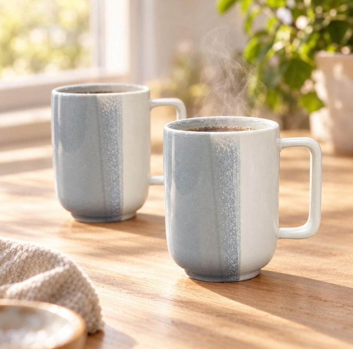 KAFFEEBECHERSET  - Trend (340ml) - Novel