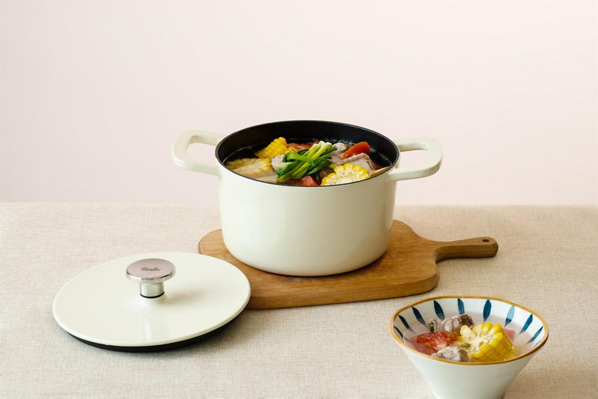BRÄTER Moments Collection  - Weiß, Basics, Metall (20cm) - Fissler