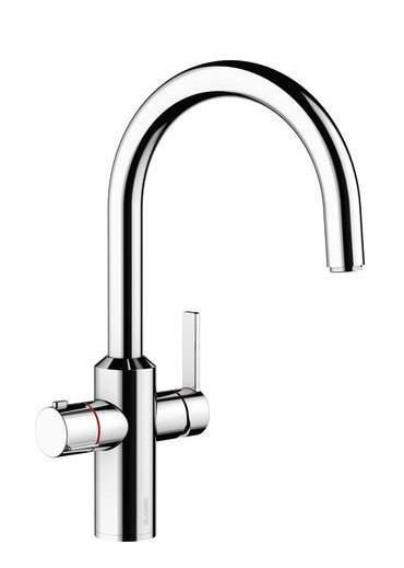 KÜCHENARMATUR 525224  - Chromfarben, Basics, Metall (15,3/38,2/24,9cm) - Blanco