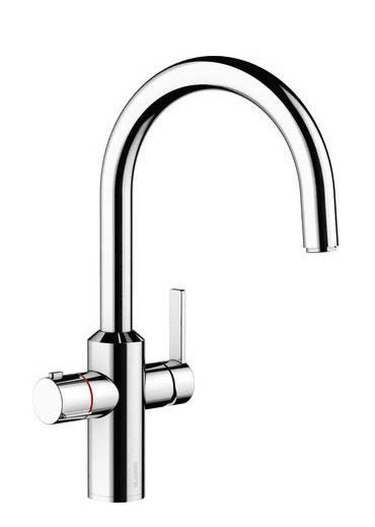 KÜCHENARMATUR 525224  - Chromfarben, Basics, Metall (15,3/38,2/24,9cm) - Blanco