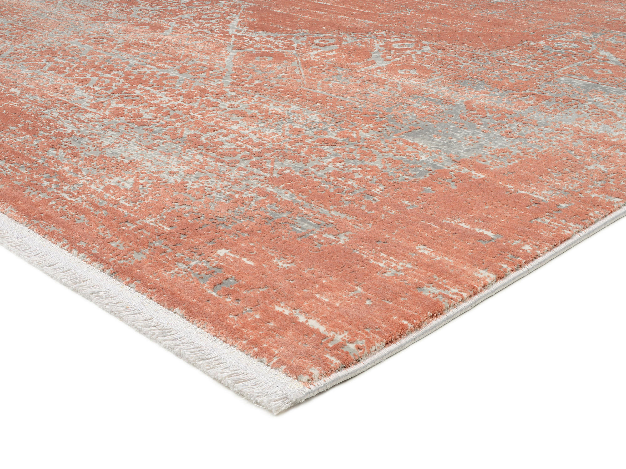 WEBTEPPICH 240/300 cm Tesoro Rot  - Rot, Design, Textil (240/300cm) - Dieter Knoll
