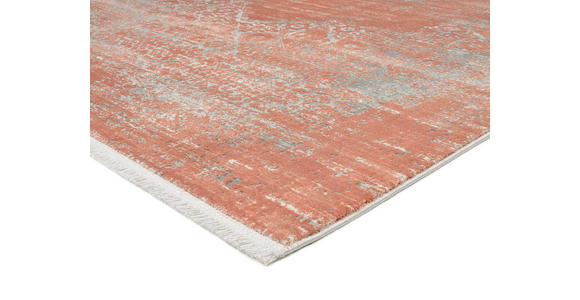 WEBTEPPICH 67/130 cm Tesoro Rot  - Rot, Design, Textil (67/130cm) - Dieter Knoll