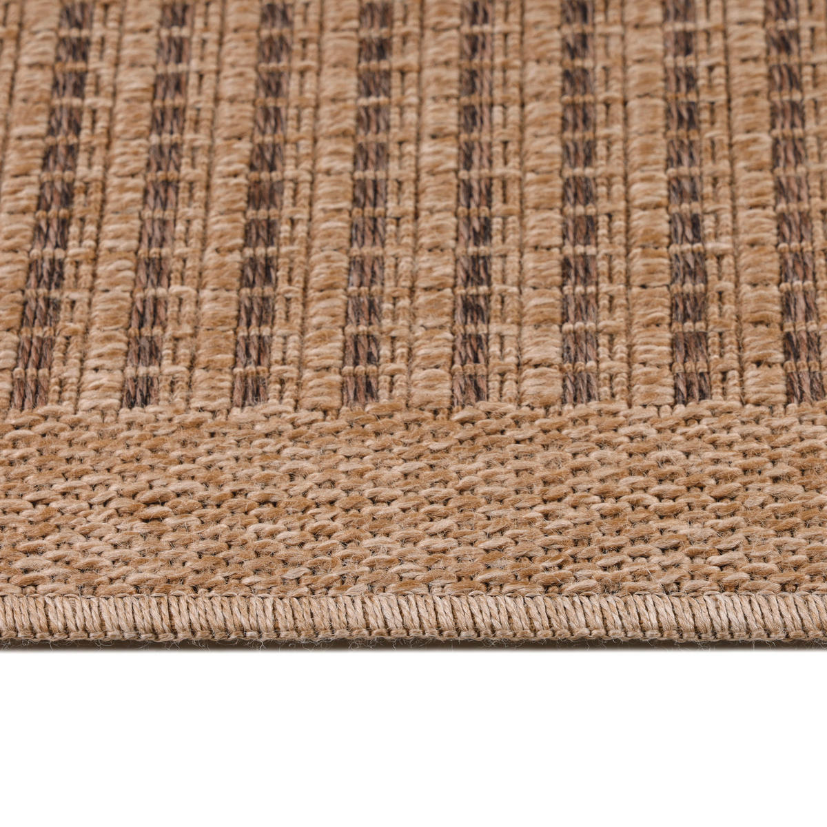 LÖPARE 80/250 cm Dhaka  - beige, Basics, textil (80/250cm) - Novel
