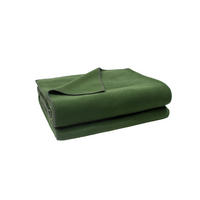 FLEECEDECKE zoeppritz since 1828 160/200 cm  - Jadegrün/Grün, Basics, Textil (160/200cm) - Zoeppritz