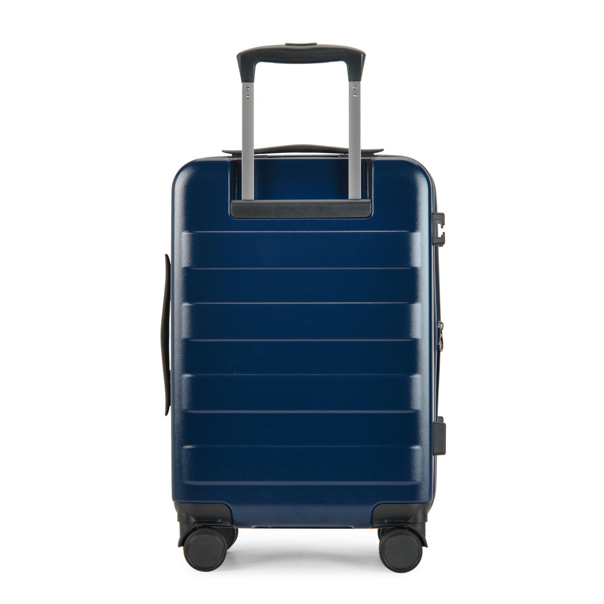 REISEKOFFER Dunkelblau  - Dunkelblau, Design, Kunststoff (36,5/54/25cm) - Schneiders