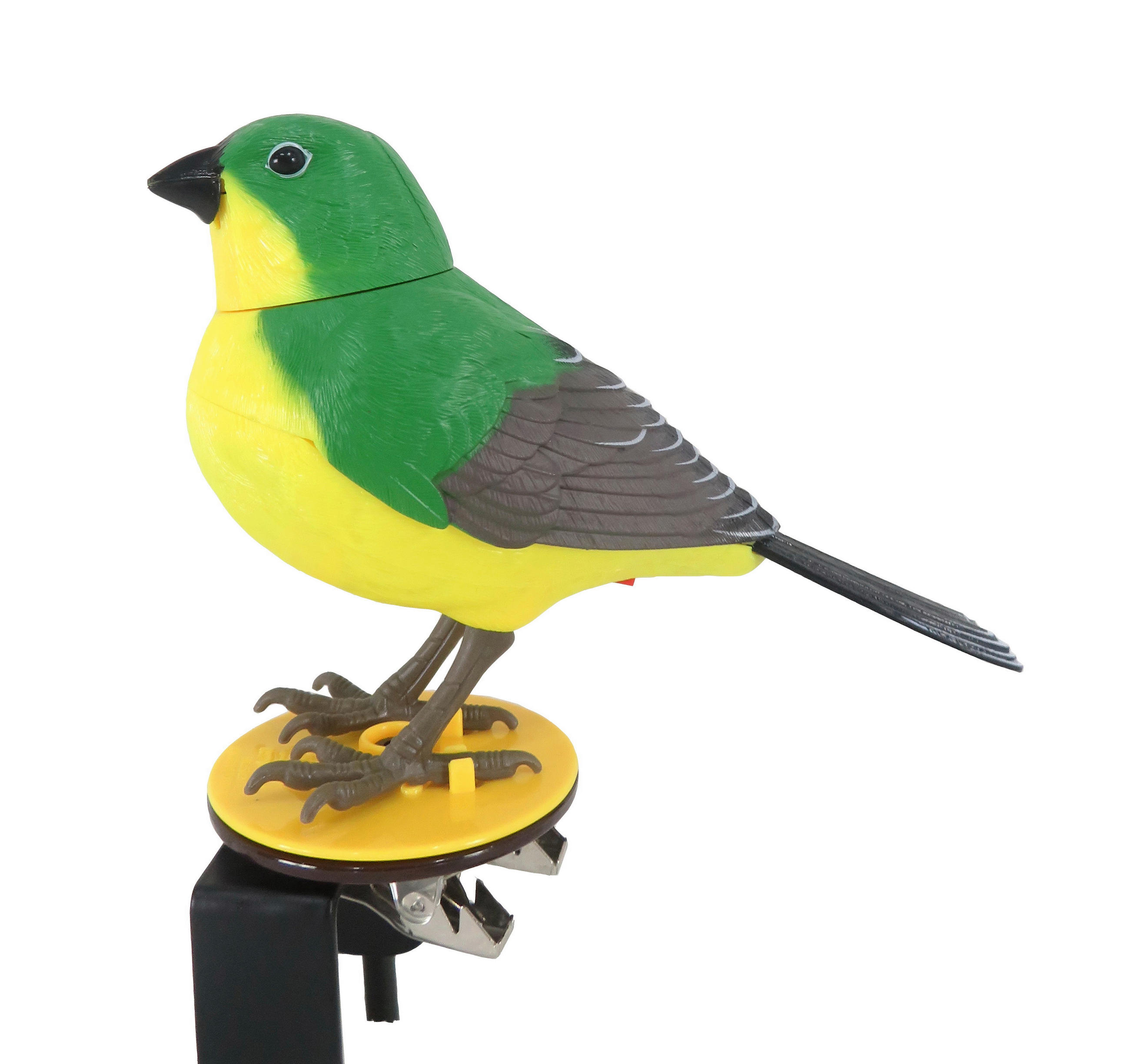 DEKOVOGEL - Multicolor, Basics, Kunststoff (12,5/10/5,5cm)