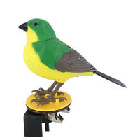 DEKOVOGEL - Multicolor, Basics, Kunststoff (12,5/10/5,5cm)