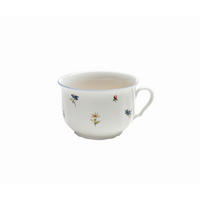 JUMBOTASSE Marie-Luise 350 ml  - Multicolor/Creme, Lifestyle, Keramik (0,35cm) - Seltmann Weiden