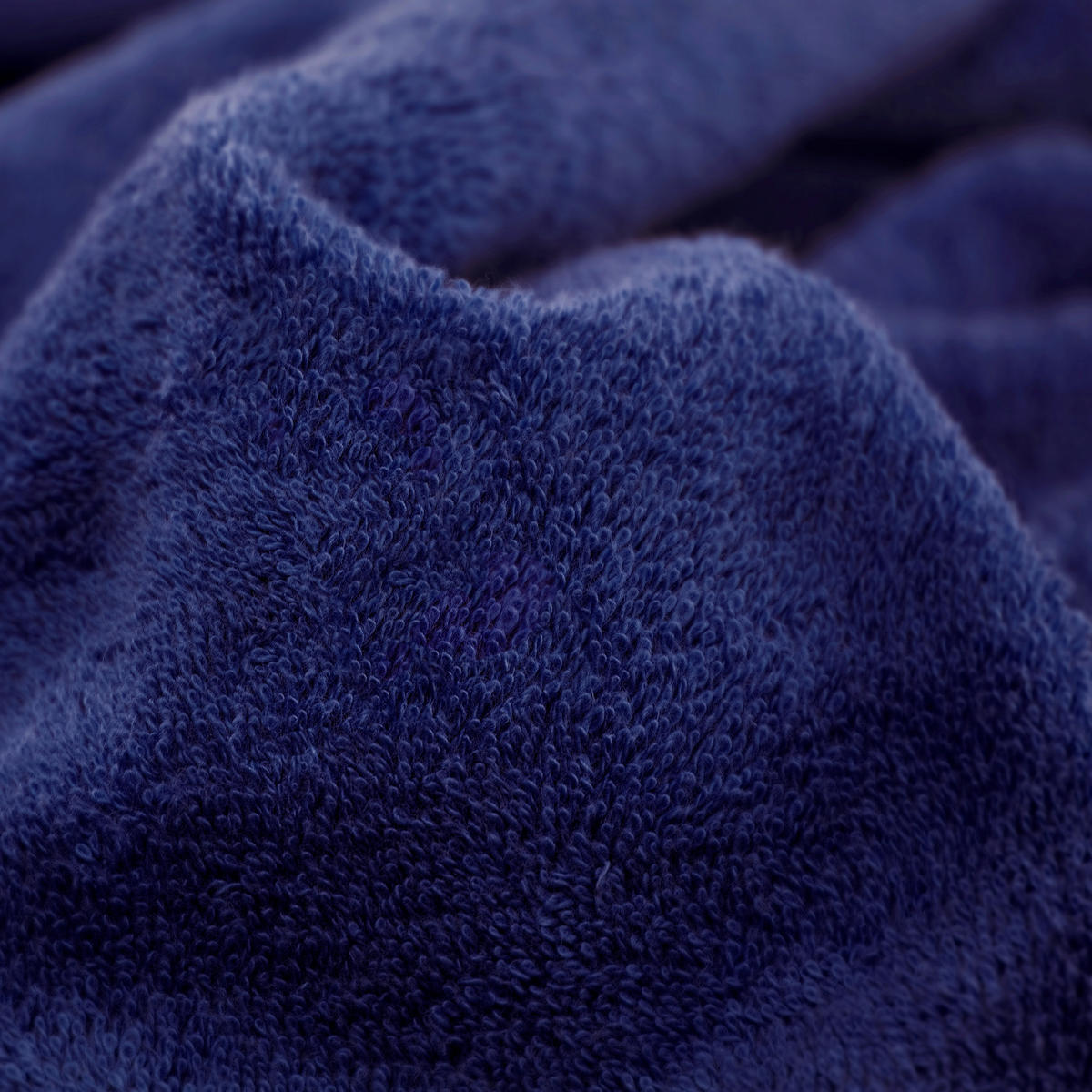WASCHLAPPEN Superwuschel Dunkelblau  - Dunkelblau, Basics, Textil (15/20cm) - Moeve