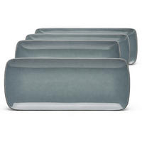 SERVIERPLATTEN-SET  - Basics (35,5/2,5/20cm) - Van Well