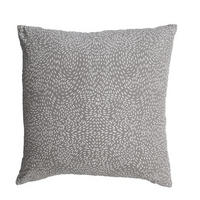 KUDDFODRAL 45/45 cm  - vit/grå, Design, textil (45/45cm) - Best Price