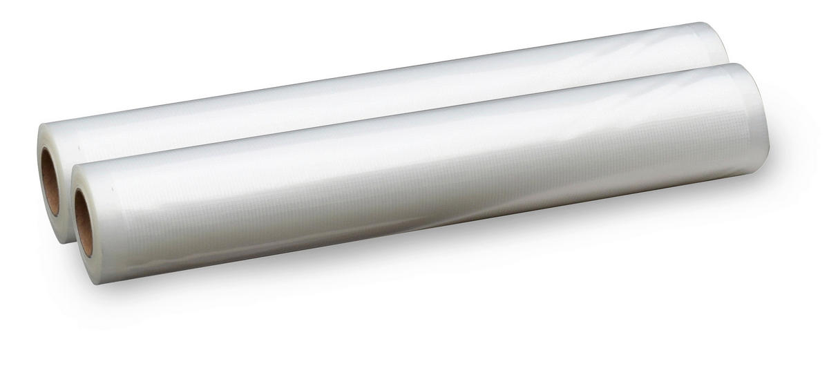 VAKUUM-LEBENSMITTELBEUTEL  - Klar, Design, Kunststoff (20/300cm) - Trisa Electronics