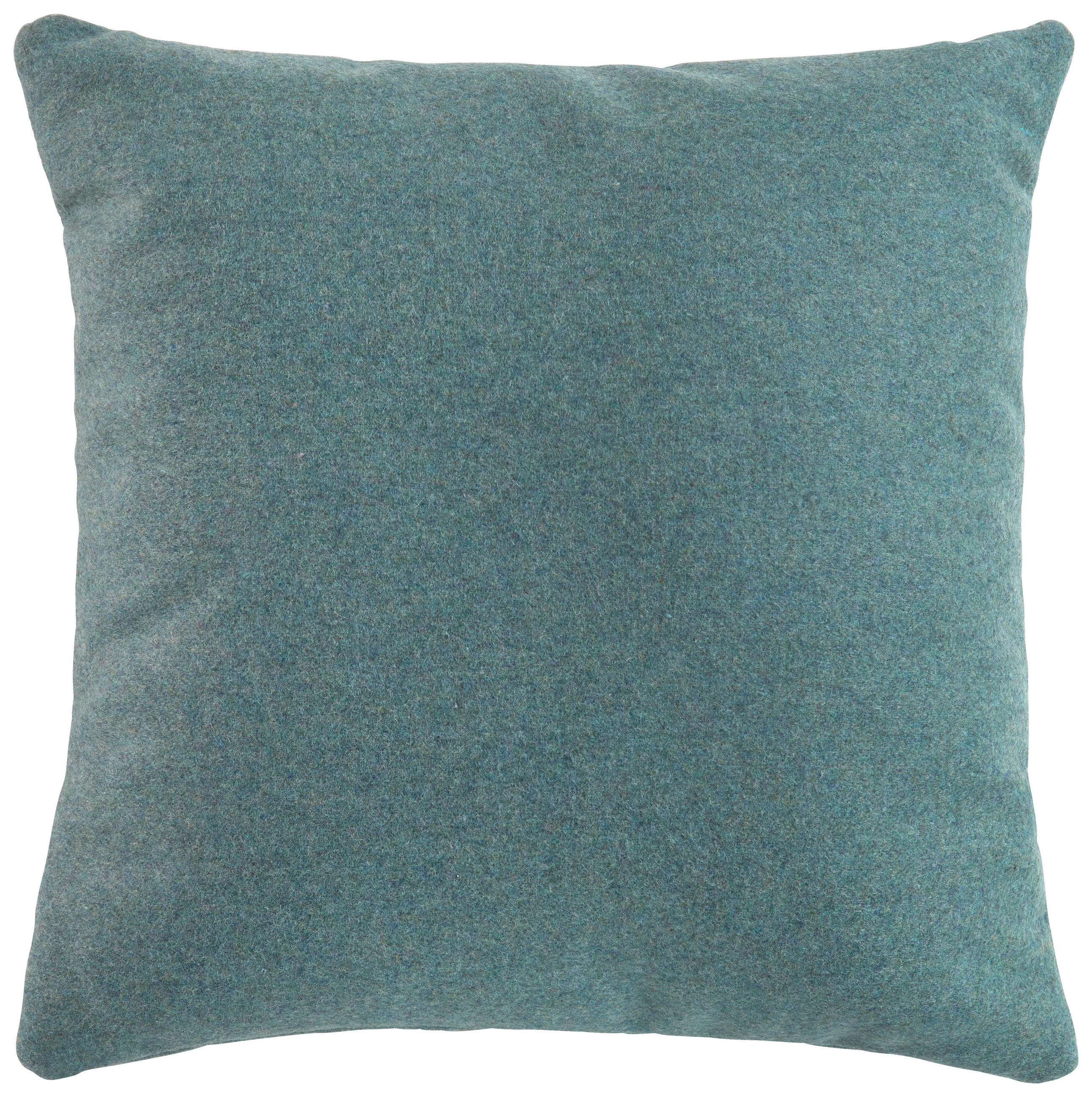 ZIERKISSEN  35/35 cm   - Mintgrün, Design, Textil (35/35cm) - Ambiente