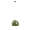 PENDELLEUCHTE 28/23 cm  - Grün, Design, Metall (28/23cm) - Markslöjd