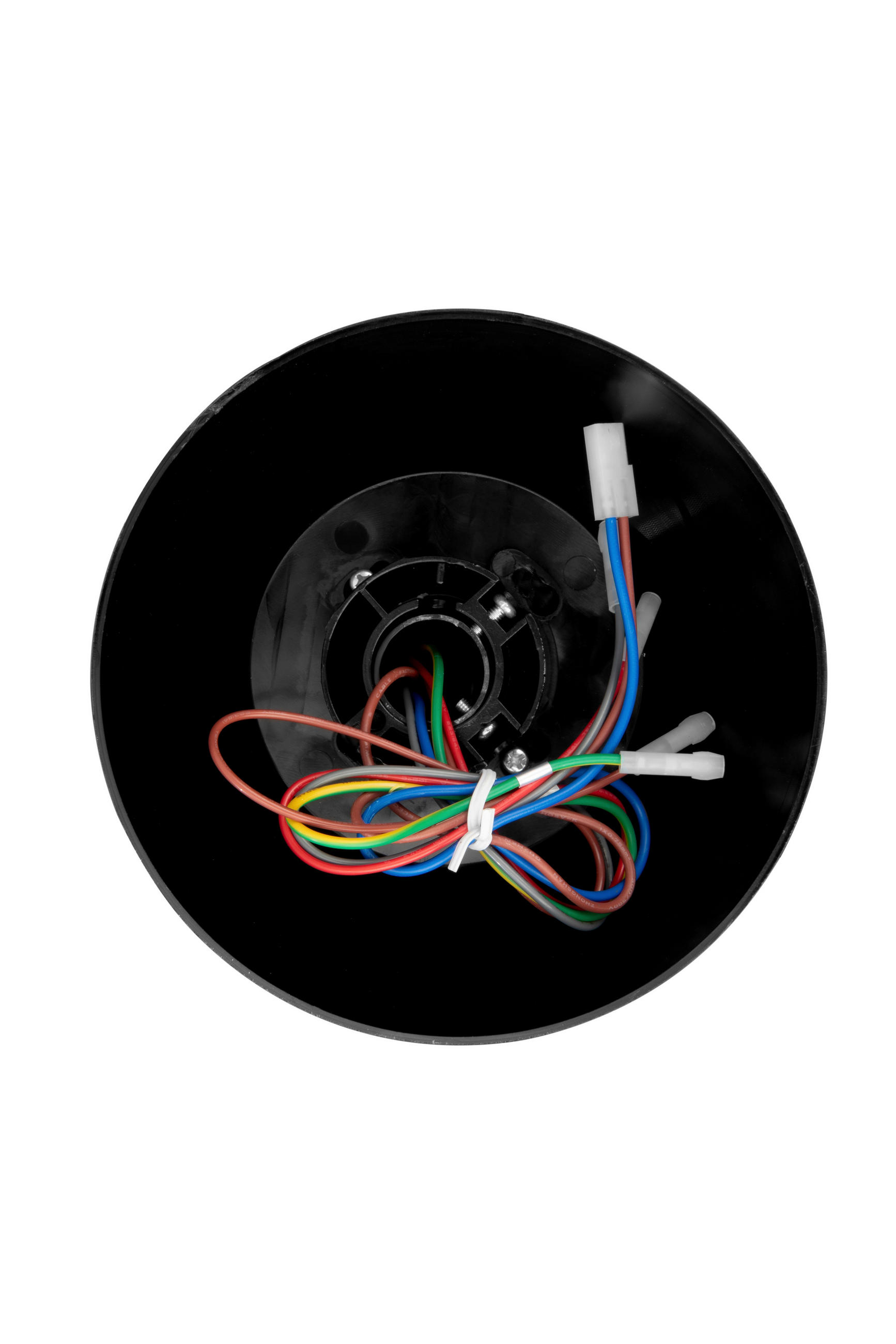 PLAFONSKI VENTILATOR - crna, Osnovno, metal/plastika (76cm) - Mican