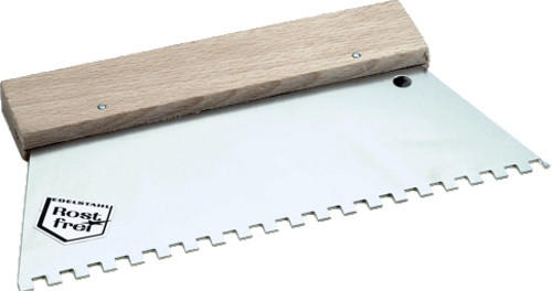 ZAHNSPACHTEL - Basics, Holz/Metall (20cm) - Murexin