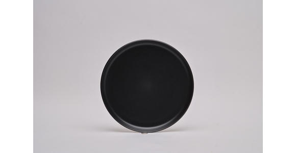 KOMBISERVICE Salerno 16-teilig  - Schwarz, Trend, Keramik - Novel