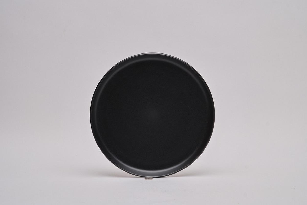 KOMBISERVICE Salerno 16-teilig  - Schwarz, Trend, Keramik - Novel