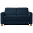 SCHLAFSOFA in Textil Dunkelblau - Naturfarben/Dunkelblau, KONVENTIONELL, Holz/Textil (160/86/92cm) - Sedda SCHLAFSOFA in Textil Dunkelblau - Naturfarben/Dunkelblau, KONVENTIONELL, Holz/Textil (160/86/92cm) - Sedda
