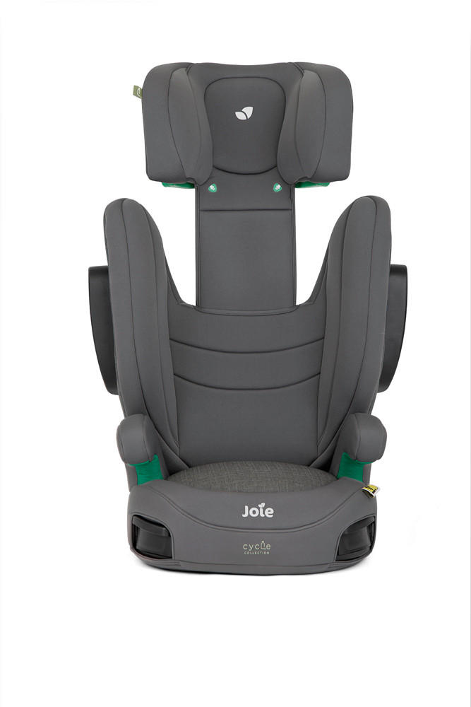 KINDERAUTOSITZ i-Trillo  - Dunkelgrau/Grau, Basics, Kunststoff/Textil (48-55/62-83/40cm) - Joie