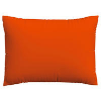 KOPFPOLSTERBEZUG WOVEN SATIN 60/80 cm  - Rot, Basics, Textil (60/80cm) - Schlafgut