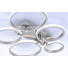LED-DECKENLEUCHTE - Silberfarben, MODERN, Metall (66/55/8,5cm) LED-DECKENLEUCHTE - Silberfarben, MODERN, Metall (66/55/8,5cm)