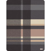 DEKA, bavlna, 150/200 cm - antracitová, Basics, textil (150/200cm) - S. Oliver