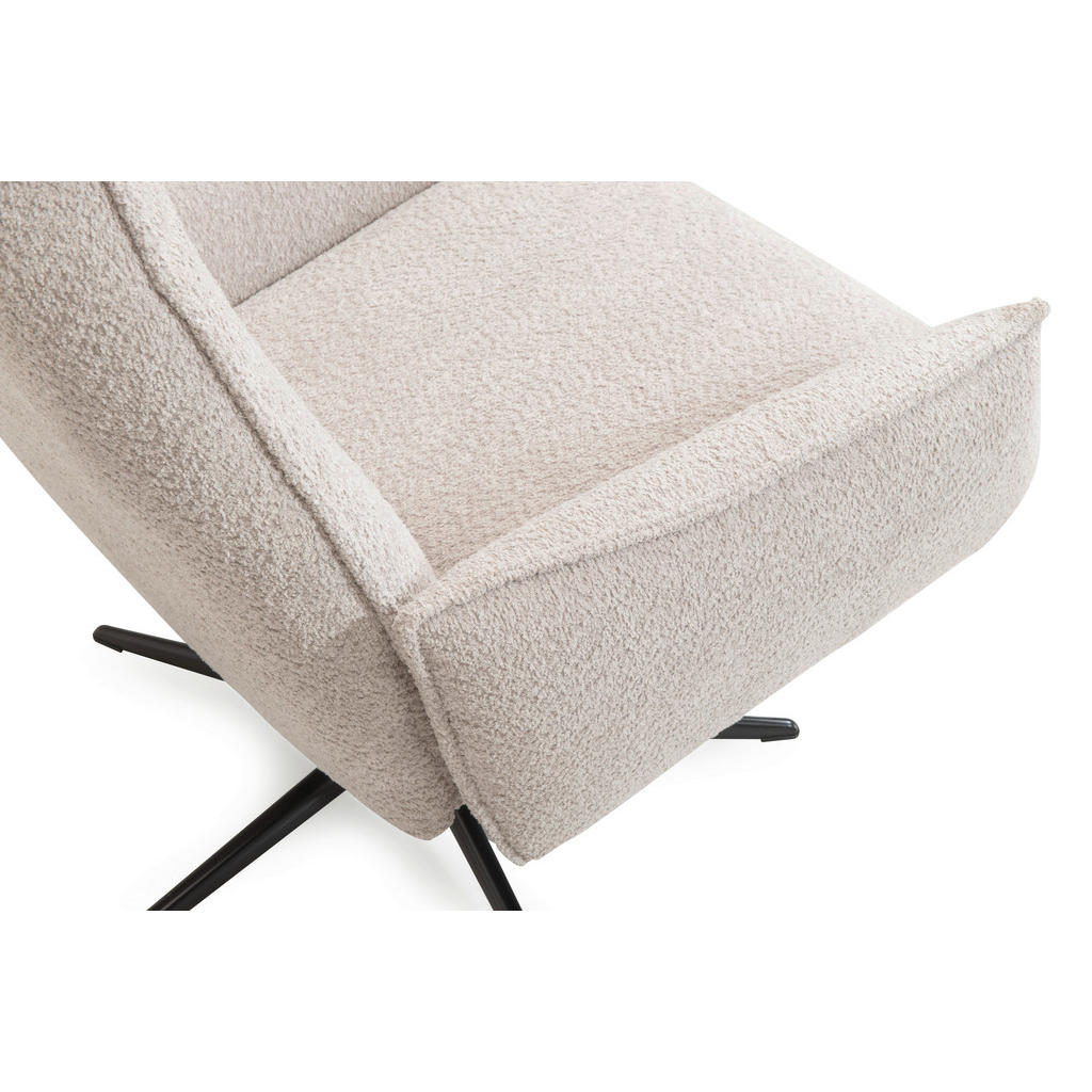 Thumbnail - Welnova Relaxsessel, Hellgrau, Textil, 76x103x86 cm, Stoffauswahl, Relaxfunktion, Wohnzimmer, Sessel, Relaxsessel