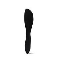 Smörkniv  - svart, Basics, plast (17,7cm) - Best Price