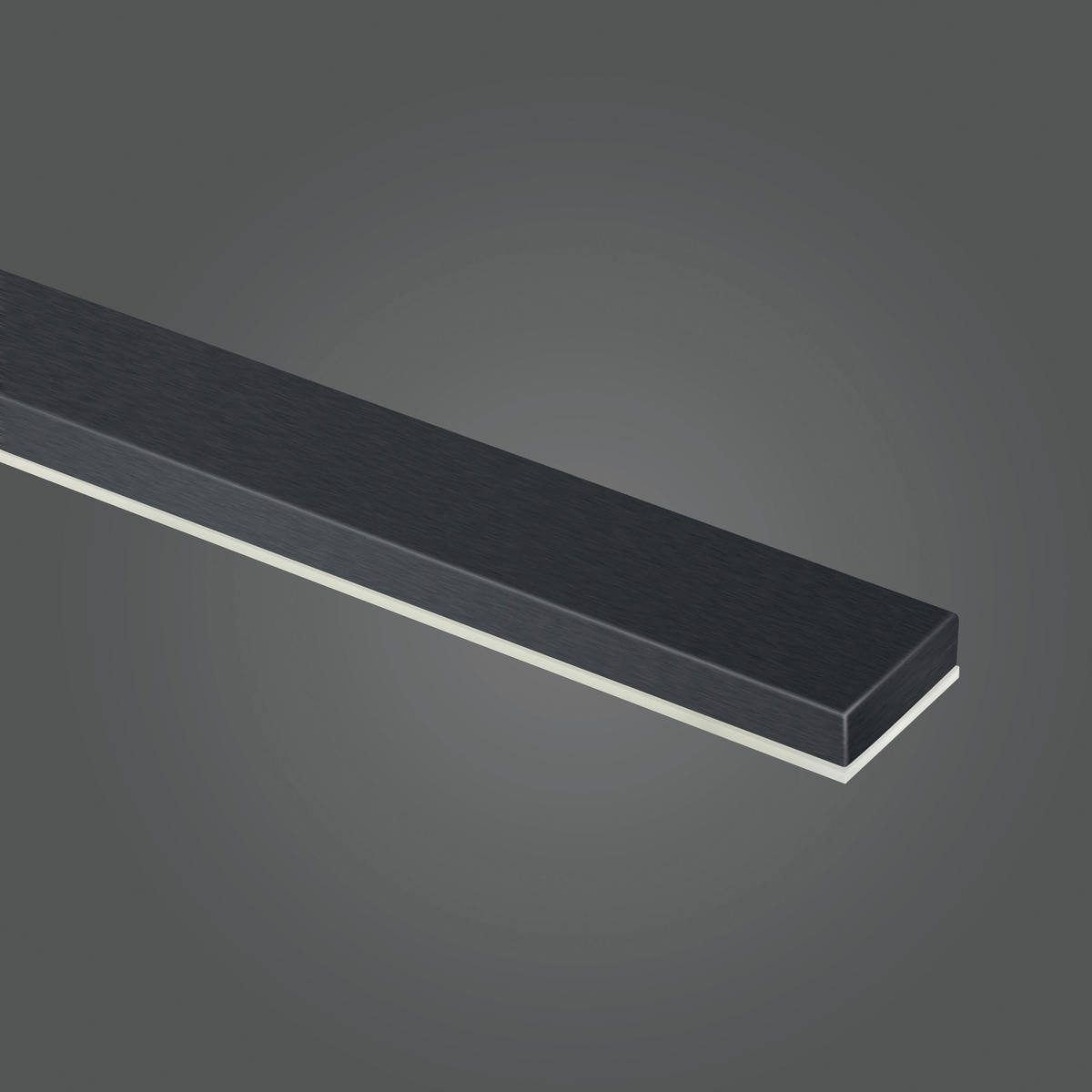 LED-HÄNGELEUCHTE 119/4/30-140 cm  - Schwarz, KONVENTIONELL, Metall (119/4/30-140cm) - BOPP